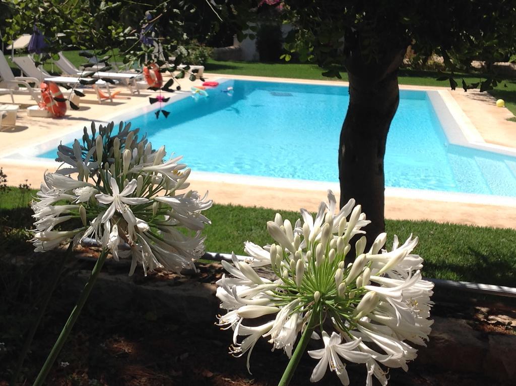 Il Giardino Dei Carrubi Villa Доналуката Екстериор снимка
